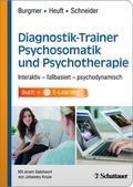 Cover: Diagnostik-Trainer Psychosomatik und Psychotherapie - Schattauer