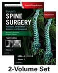 Cover: Benzel's Spine Surgery, 2-Volume Set - Elsevier