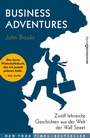 Cover: Business Adventures - Börsenbuchverlag