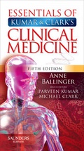 Cover: Essentials of Kumar and Clark's Clinical Medicine - Saunders