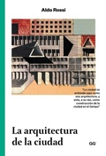 Cover: La Arquitectura de la Ciudad - Editorial Gg