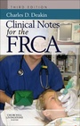 Cover: Clinical Notes for the FRCA - Churchill Livingstone