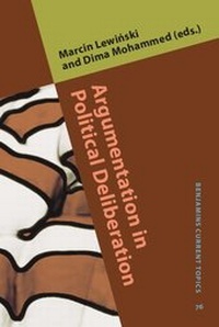 Abbildung von: Argumentation in Political Deliberation - John Benjamins Publishing Company