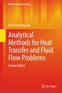 Cover: Analytical Methods for Heat Transfer and Fluid Flow Problems - Springer