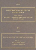 Cover: HIV/AIDS and the Nervous System: Volume 85 - Elsevier