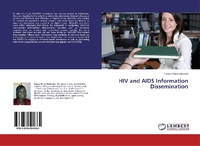Abbildung von: HIV and AIDS Information Dissemination - LAP Lambert Academic Publishing