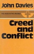 Cover: Creed and Conflict - Lutterworth Press