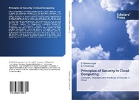 Abbildung von: Principles of Security in Cloud Computing - Scholars' Press