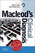 Cover: Macleod's Clinical Diagnosis - Churchill Livingstone