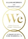 Cover: We - Harper Thorsons