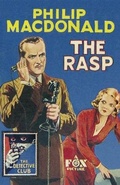Cover: The Rasp - Collins Crime Club