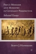 Cover: Paul's Message and Ministry in Covenant Perspective - James Clarke & Co Ltd