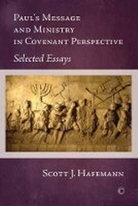 Enlarge image Cover: Paul's Message and Ministry in Covenant Perspective - James Clarke & Co Ltd