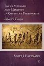 Cover: Paul's Message and Ministry in Covenant Perspective - James Clarke & Co Ltd