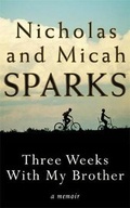 Cover: Three Weeks With My Brother - Little, Brown Book Group