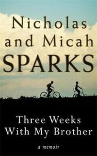 Enlarge image Cover: Three Weeks With My Brother - Little, Brown Book Group