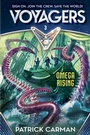 Cover: Voyagers: Omega Rising (Book 3) - Random House Books for Young Readers