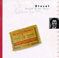 Abbildung von: Diesel: World Wide Wear (Cutting Edge) - Thames & Hudson Ltd