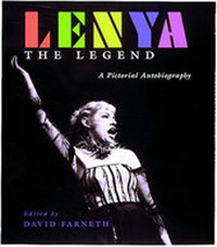 Enlarge image Cover: Lenya, The Legend - Thames & Hudson Ltd