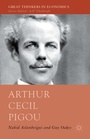 Cover: Arthur Cecil Pigou - Palgrave Macmillan