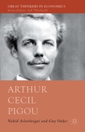 Cover: Arthur Cecil Pigou - Palgrave Macmillan