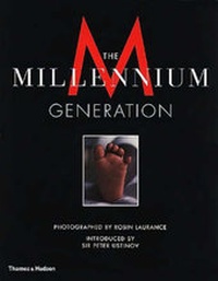 Enlarge image Cover: Millenium Generation - Thames & Hudson Ltd