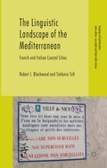 Cover: The Linguistic Landscape of the Mediterranean - Palgrave Macmillan