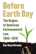 Bild: Before Earth Day - University Press of Kansas