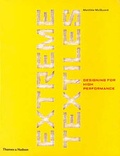 Cover: Extreme Textiles: Designing for High - Thames & Hudson Ltd