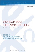 Cover: Searching the Scriptures - T.& T.Clark Ltd