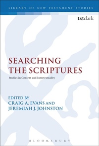 Enlarge image Cover: Searching the Scriptures - T.& T.Clark Ltd