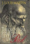 Cover: Theological Issues in the Letters of Paul - Abingdon Press