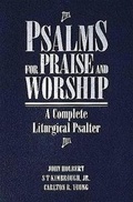 Cover: Psalms for Praise and Worship - Abingdon Press