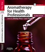 Cover: Aromatherapy for Health Professionals - Churchill Livingstone