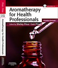 Cover: Aromatherapy for Health Professionals - Churchill Livingstone