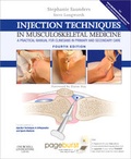 Cover: Injection Techniques in Musculoskeletal Medicine - Churchill Livingstone