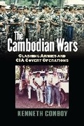 Cover: The Cambodian Wars - University Press of Kansas