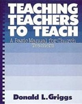 Cover: Teaching Teachers to Teach - Abingdon Press