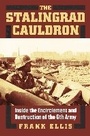 Cover: The Stalingrad Cauldron - University Press of Kansas
