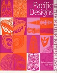 Enlarge image Cover: Pacific Designs (Pattern Books) - British Museum Press
