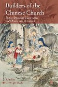 Cover: Builders of the Chinese Church - Lutterworth Press