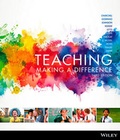 Cover: Teaching - Wiley