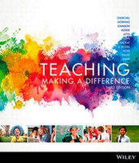 Enlarge image Cover: Teaching - Wiley
