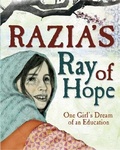 Cover: Razia's Ray of Hope - Wayland