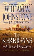 Cover: The Kerrigans: A Texas Dynasty - Pinnacle Books