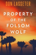 Cover: Property Of Folsom Wolf - Pinnacle Books