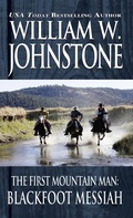 Cover: Blackfoot Messiah - Pinnacle Books
