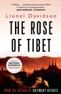 Cover: The Rose of Tibet - Faber & Faber