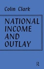 Cover: National Income and Outlay - Frank Cass Publishers