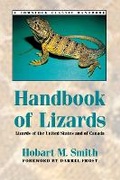 Cover: Handbook of Lizards - Comstock Publishing Associates